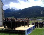 Villabassa (Bolzano), giugno 2007